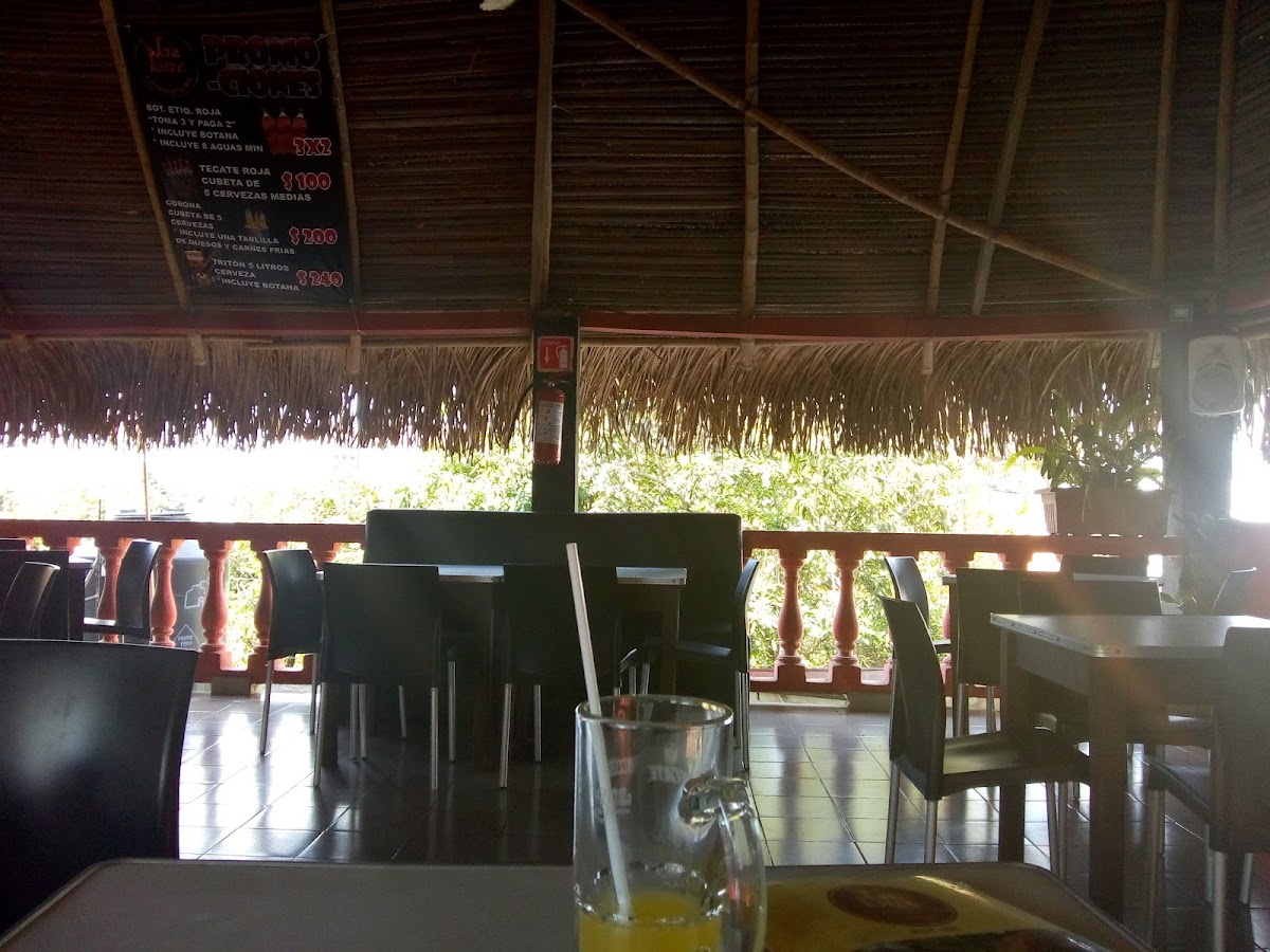 La Luz Chamorros Y Arracheras